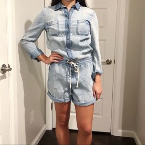 Lou & Grey romper!